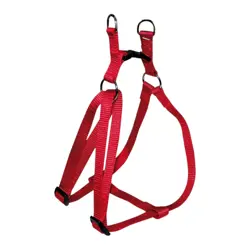 Croci Walking prsnik za pse 10mm x 36-54cm SM crveni