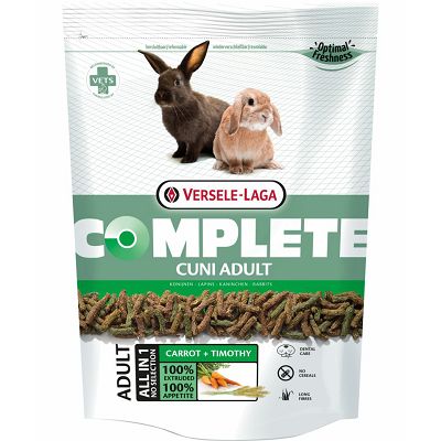 Cuni adult complete 500g peletirana hrana za kuniće