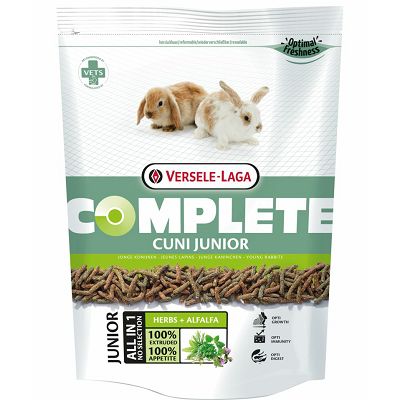 Cuni junior complete 500g peletirana hrana za kuniće