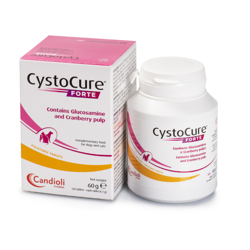 CystoCure Forte za pse i mačke 30 tableta