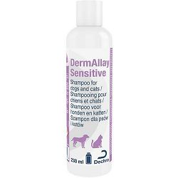 Dechra DermAllay Sensitive šampon za pse i mačke 230ml