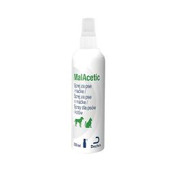 Dechra MalAcetic sprej za pse i mačke 230ml