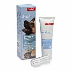 DentalMax gel za zube za pse i mačke 50ml