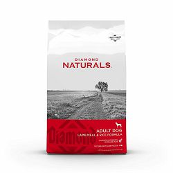 Diamond Naturals Adult dog janjetina hrana za pse 15kg