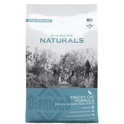 Diamond Naturals piletina hrana za izbirljive mačke 3kg