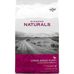 Diamond Naturals Puppy janjetina hrana za štence 15kg