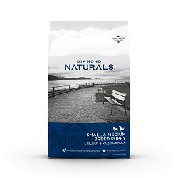 Diamond Naturals Small & Medium Puppy piletina hrana za štence 2kg