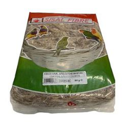Domus Molinari Jute - Cotton materijal za gnijezdo za ptice 500g