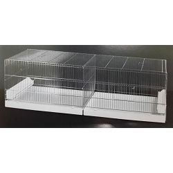 Domus Molinari kavez za ptice 120x40x44cm