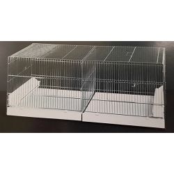 Domus Molinari kavez za ptice 90x40x44cm