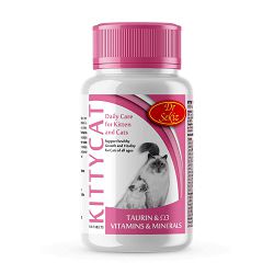 Dr. Sekiz Kittycat vitamini za mačke 100 tableta 100g