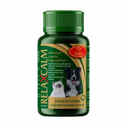 Dr. Sekiz Relaxcalm vitamini za pse i mačke 100 tableta