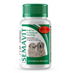 Dr Sekiz Semavit vitamini i minerali za pse 100 tableta