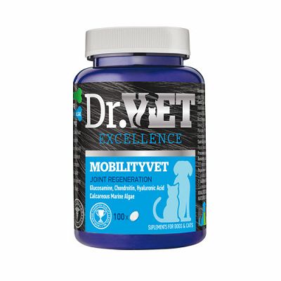 Dr.Vet MOBILITYVET 100 tableta