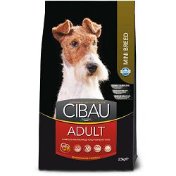 CIBAU Adult Mini piletina hrana za pse 2,5kg