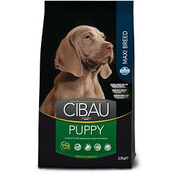 CIBAU Puppy Maxi piletina hrana za štence 12kg