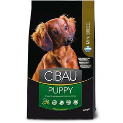 CIBAU Puppy Mini piletina hrana za štence 2,5kg