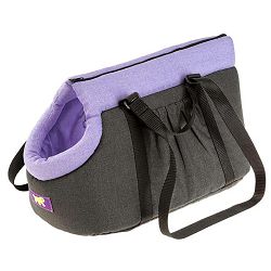 Ferplast Borsello torba za pse 43x24x24cm lilac