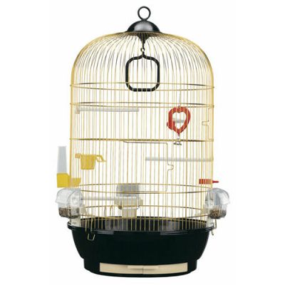 Ferplast Diva Brass kavez za ptice 40cm x 63.5cm