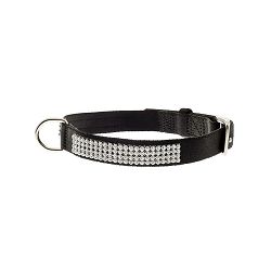 Ferplast ogrlica za pse 45cm 20mm crna 