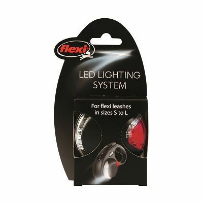 Flexi LED Lighting System svjetlo - crni