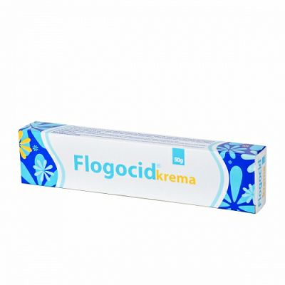 Flogocid krema 50g