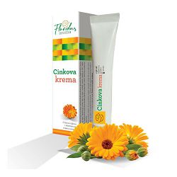 FLORIDUS AROMA Cinkova krema 50ml