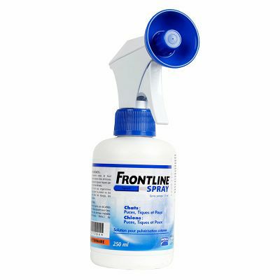 Frontline Spray za zaštitu pasa i mačaka 250ml