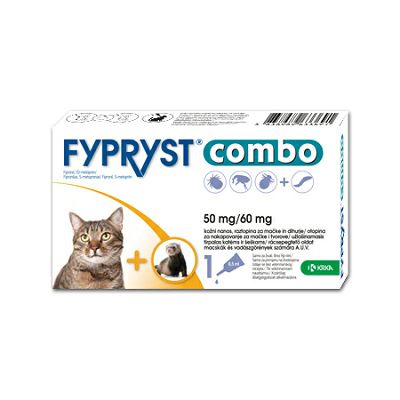 Fypryst Combo Cat - 1 ampula