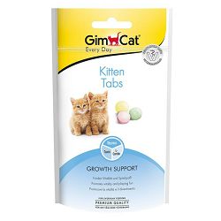 GimCat Kitten Tabs za mačiće 40g