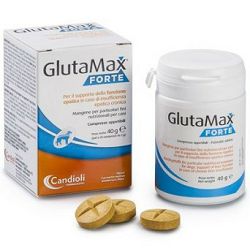 GlutaMax Forte za pse za podršku funkcije jetre 20 tableta