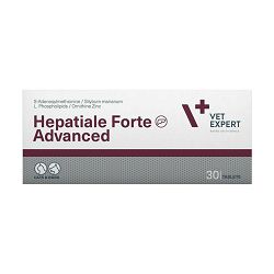 Hepatiale Forte Advanced 30 tableta