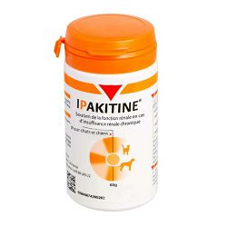 Ipakitine prah za pse i mačke 180g