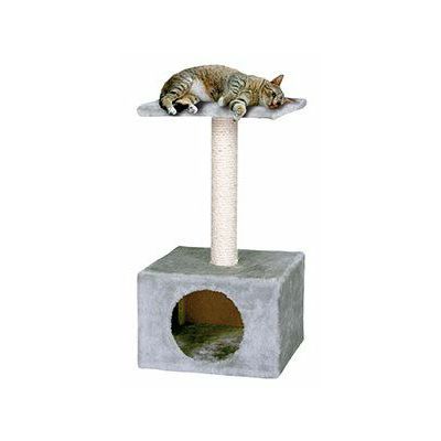 Karlie grebalica za mačke Amethyst siva 30x30x55cm