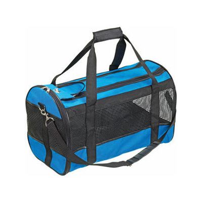 Karlie transportna torba plava 50x28x30cm