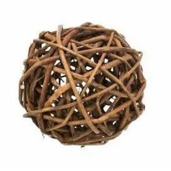 Kerbl Weidenball lopta od vrbe za male životinje 10cm