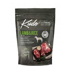 Kudo Adult Mini janjetina i riža hrana za pse 3kg