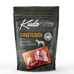 Kudo Adult Turkey & Duck / puretina i patka hrana za pse 3kg