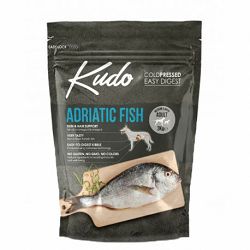 Kudo Medium & Maxi Adult Adriatic Fish riba hrana za pse 3kg