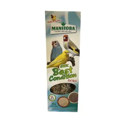 Manitoba Best Condition Extra Stick poslastica za ptice 60g