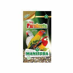 Manitoba Big Parakeets Energy hrana za velike papige 2 kg