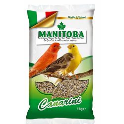 Manitoba Canarini hrana za ptice / kanarince 1kg