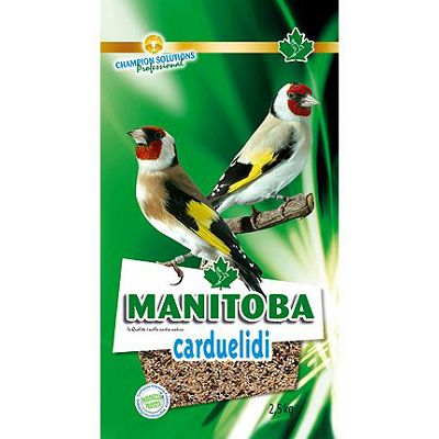 Manitoba Carduelidi hrana za divlje ptice, 2.5 kg