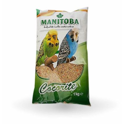 Manitoba Cocorite hrana za tigrice 1kg