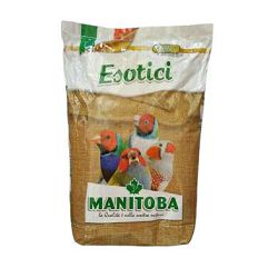 Manitoba Esotici hrana za egzotične ptice 20kg