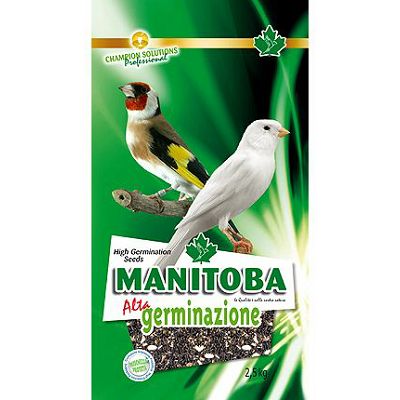 Manitoba Germinazione sjeme za klijanje, 2.5 kg