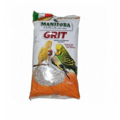 Manitoba Grit pijesak za kanarince 2kg