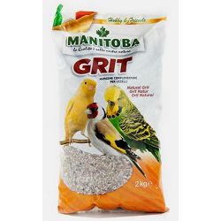 Manitoba Grit pijesak za ptice 5kg