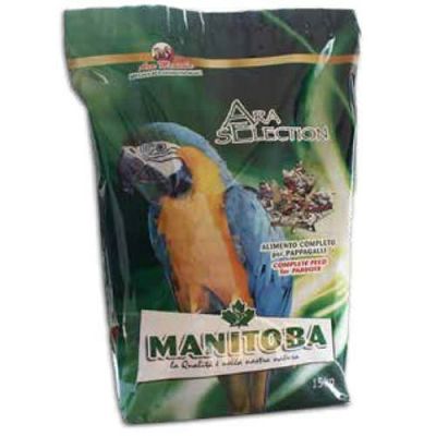 Manitoba hrana za Ara papige 15kg