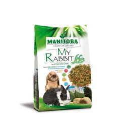 Manitoba My Rabbit Life hrana za zečeve 2kg